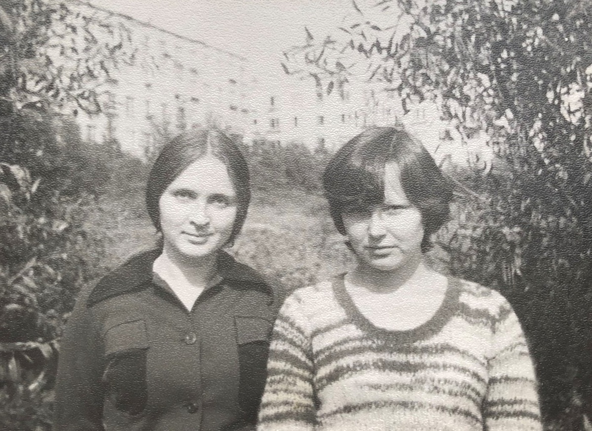 Все фото из личного архива.