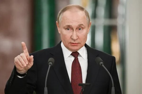    Владимир Путин. Фото: ТВЦ