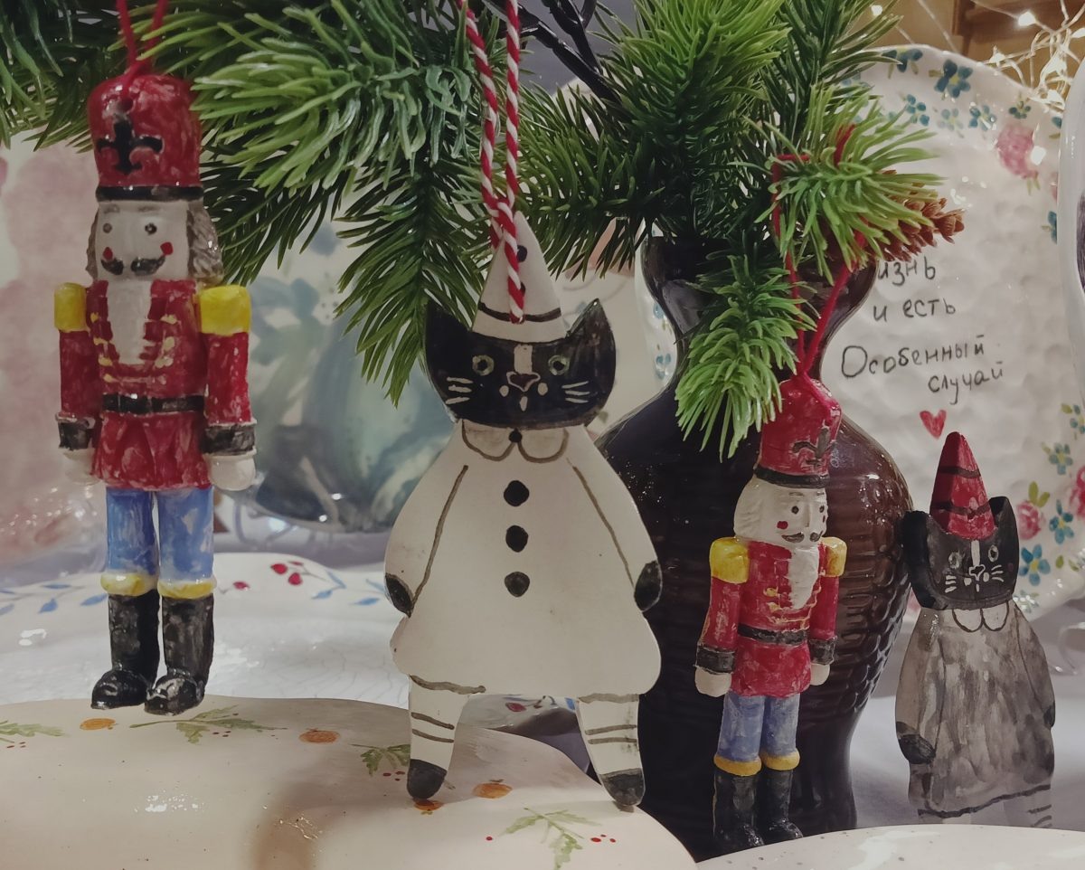    Подарок, сделанный своими руками, уникален