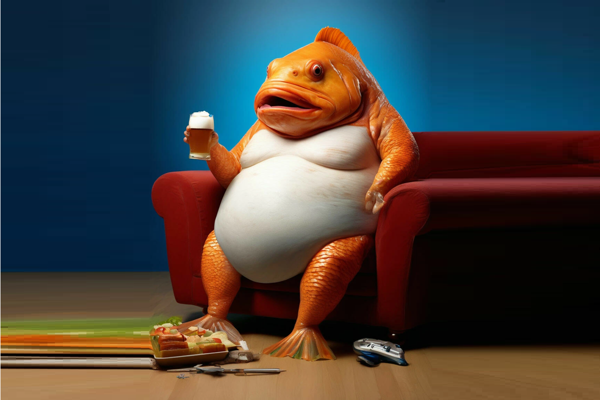 Искусственный интеллект так себе представляет скуфа.
Фото: Нейросеть shedevrum.ai