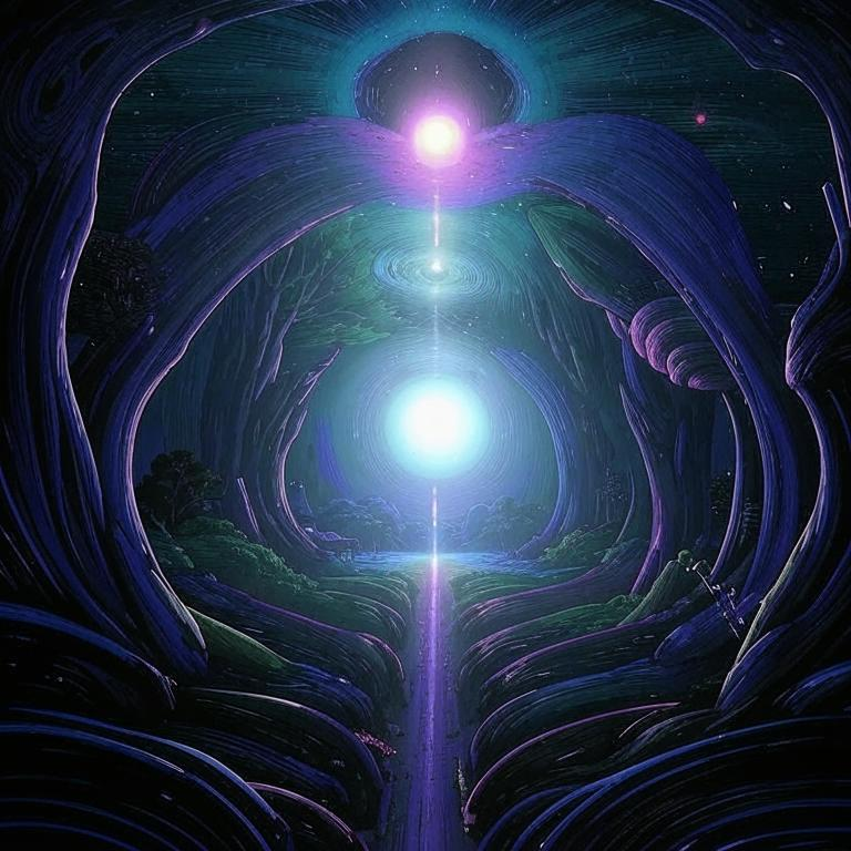 Темная материя и темная энергия