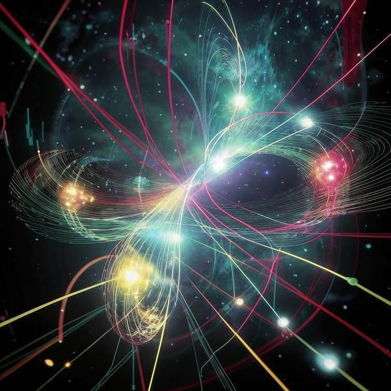 Квантовая запутанность