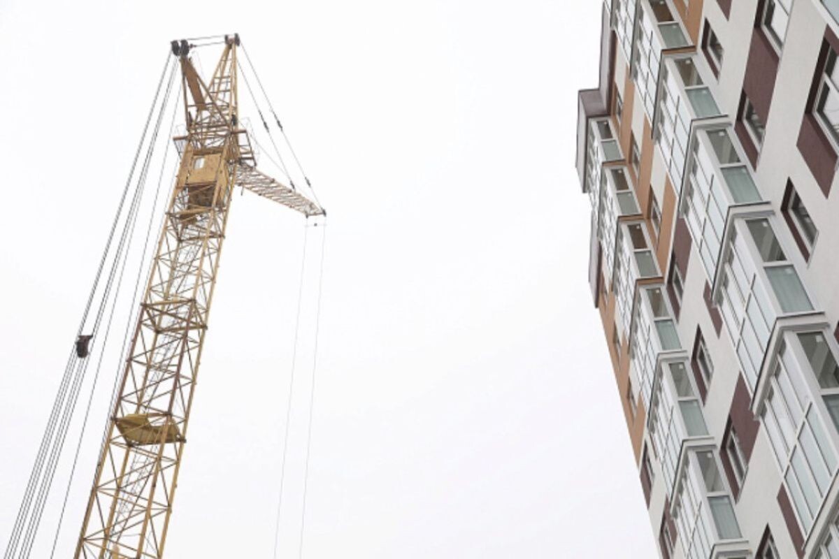     Строительство домов. Источник: volgograd.ru Автор фото: Администрация Волгоградской области