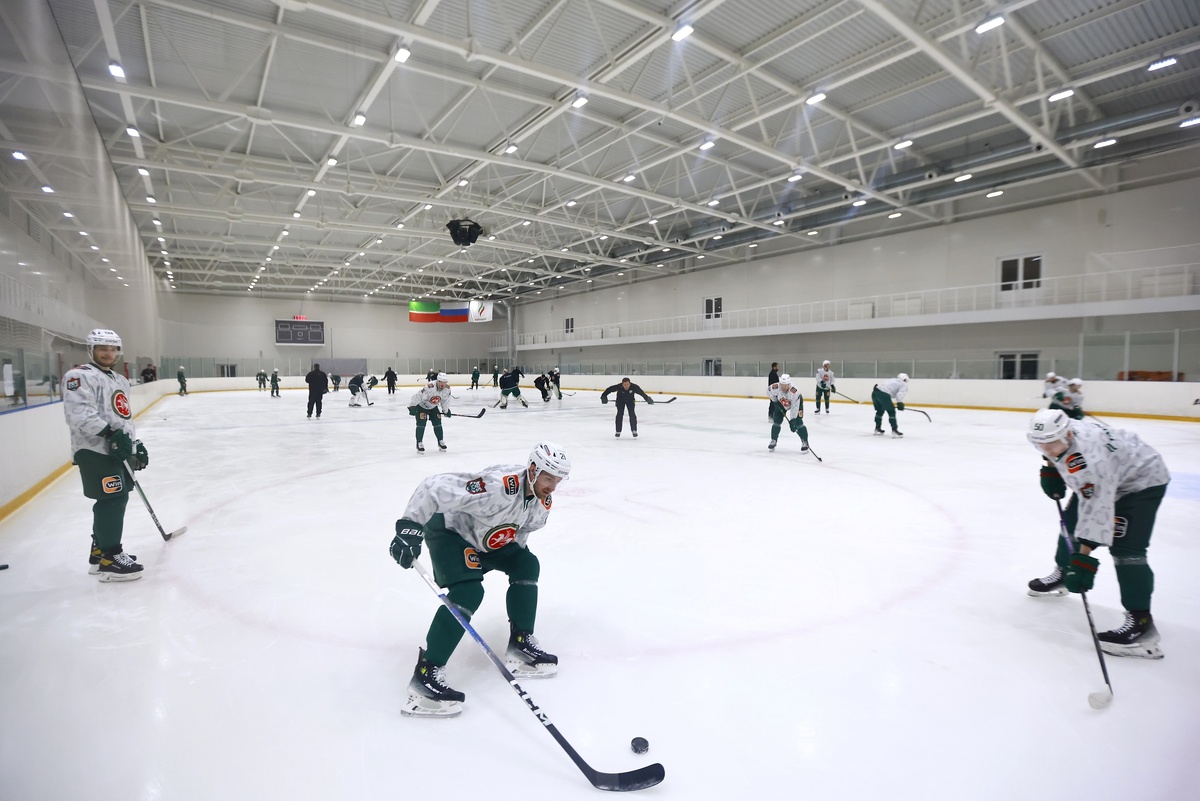 Фото: Павел Хацаюк / ИД «Вечерняя Казань»