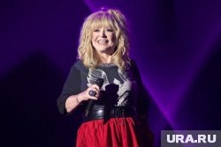    Алла Пугачева получает в России неплохую пенсию