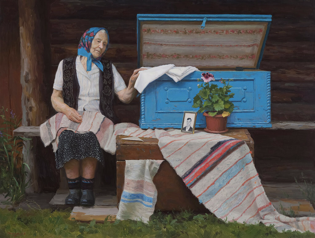 Дареев Андрей Александрович, «Жизнь бабы Кати», 2019