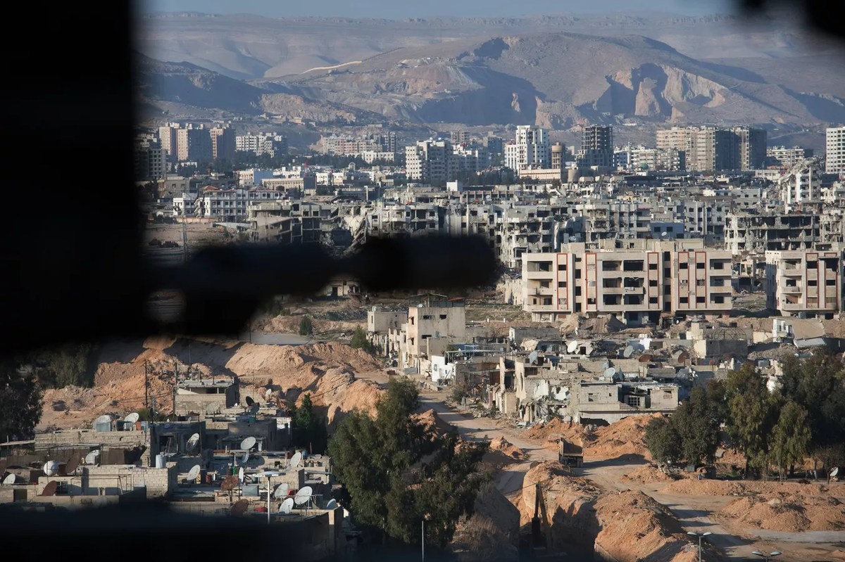 © Sputnik / Илья Питалев 