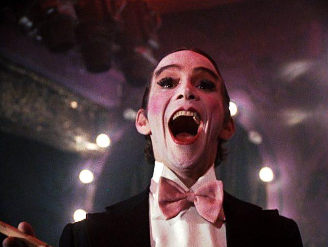 Кадр из фильма Фосса «Кабаре»