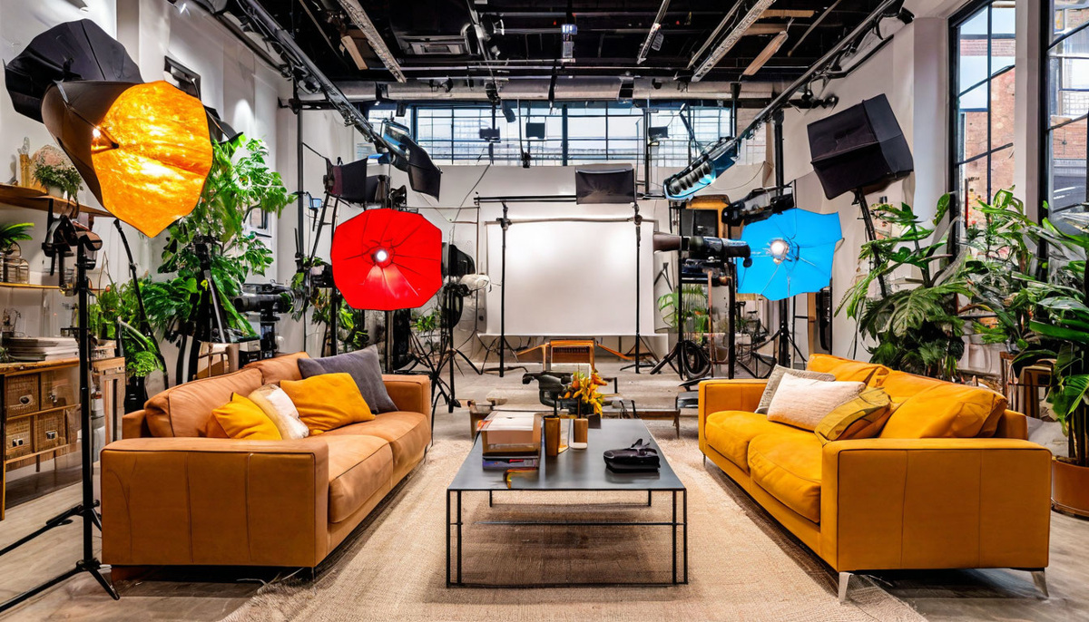 Бизнес-идея: Открытие фотостудии