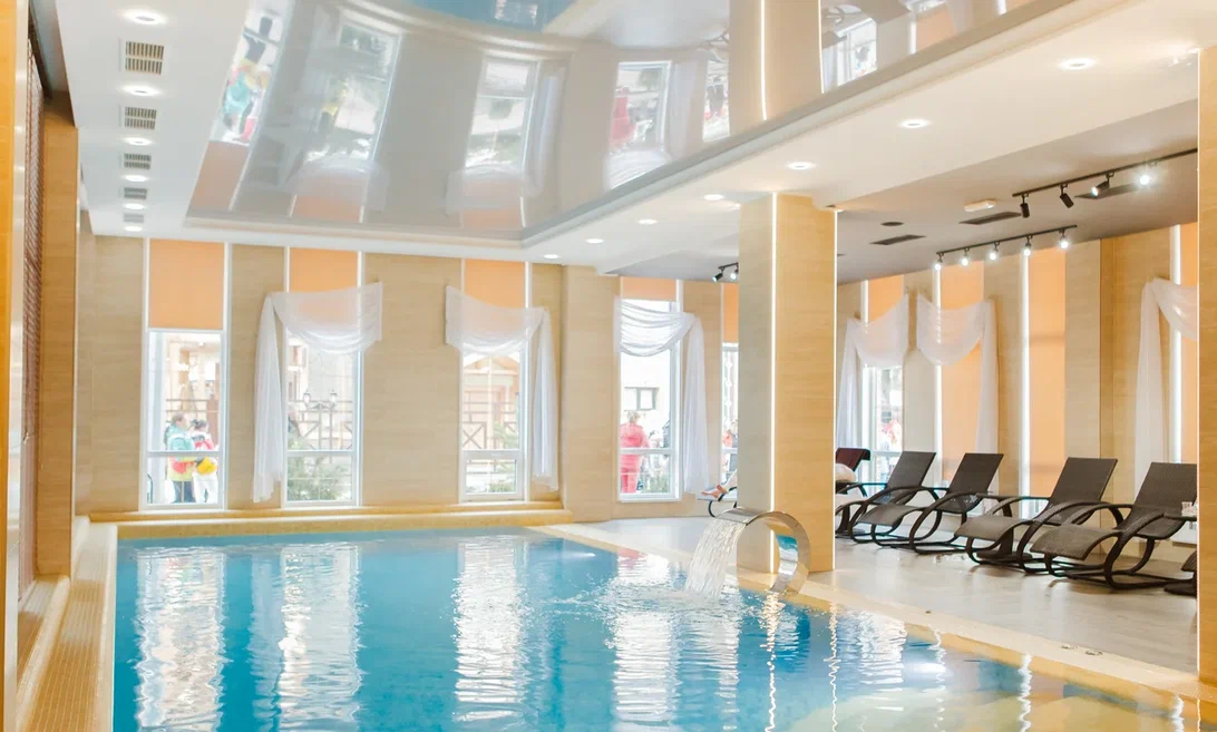 СПА Цветок Одиссея в отелях Грейс