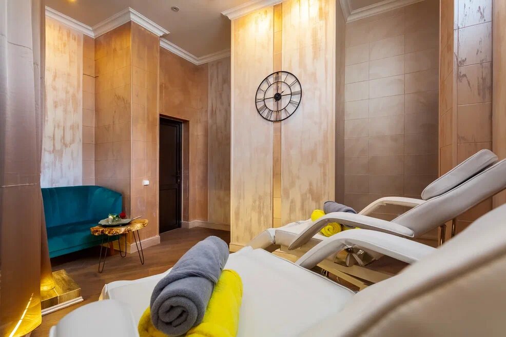 СПА Цветок Одиссея в отелях Грейс 