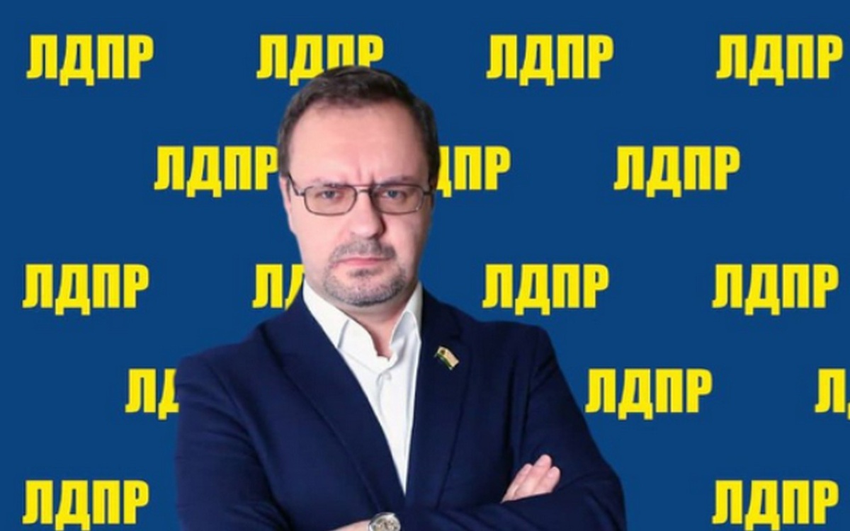    Липецкое региональное отделение ЛДПР может возглавить Руслан Долгов ЛДПР Липецкой области