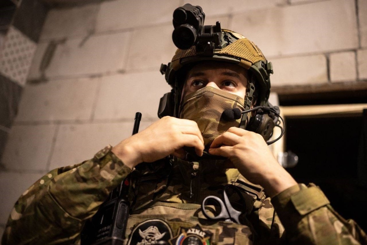    "Аид" озвучил новую проблему в войсках, которая стоит бойцам жизней. Скриншот с ТГ-канала "Дневник Мракомборцев"