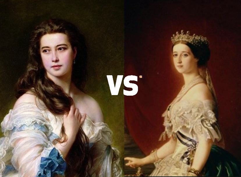 Варвара Римская-Корсакова | Евгения де Монтихо