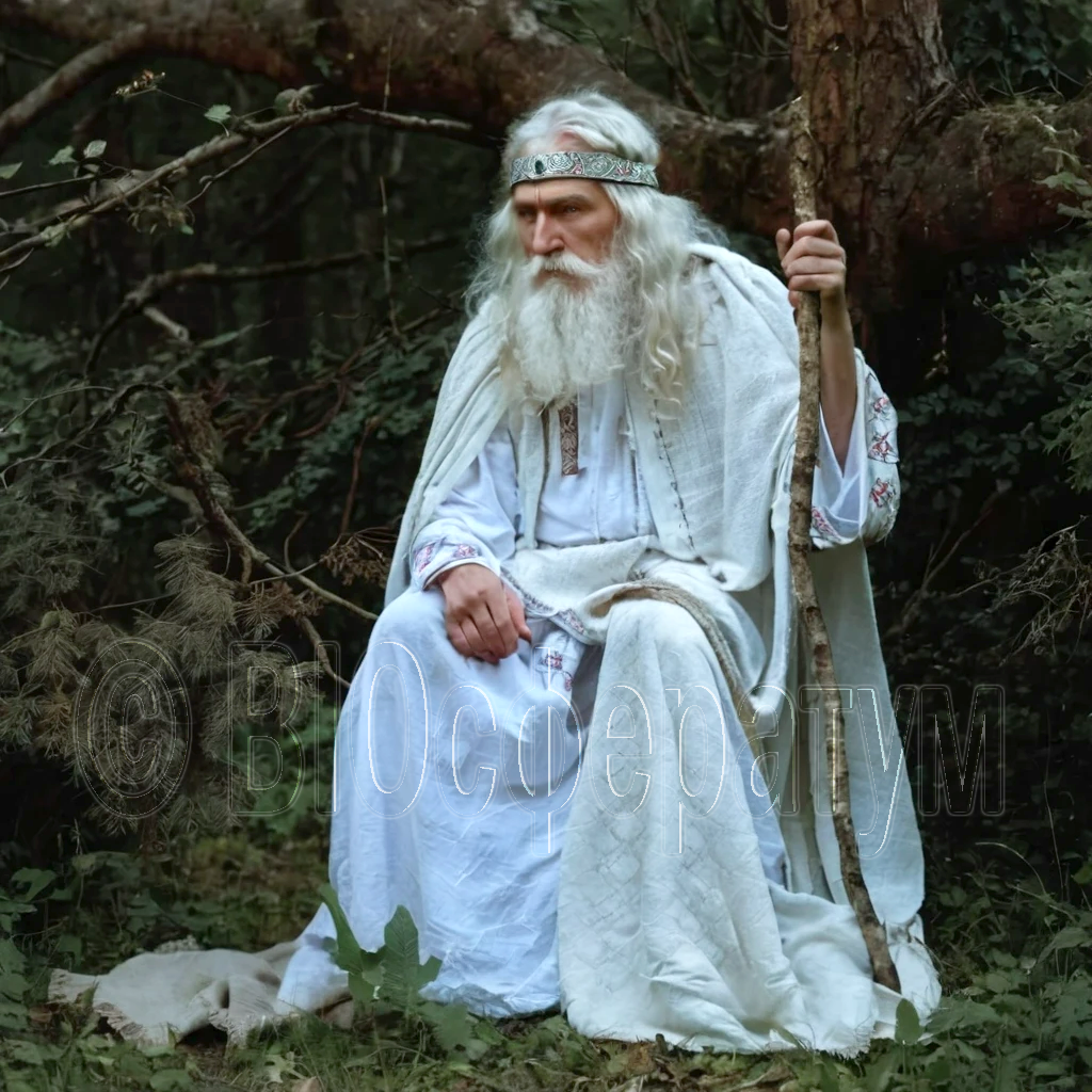 Предки обладали выдающимися знаниями и навыками.