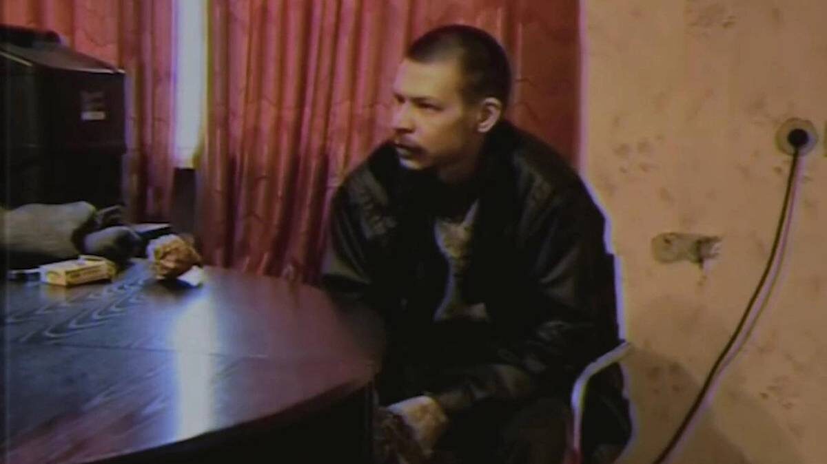    Фото: Документальный фильм из серии «Криминальная Россия»