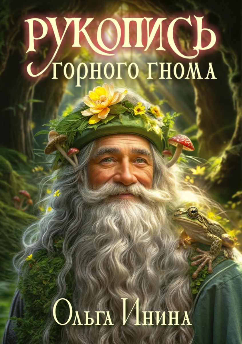 Фото обложки предоставлено автором.