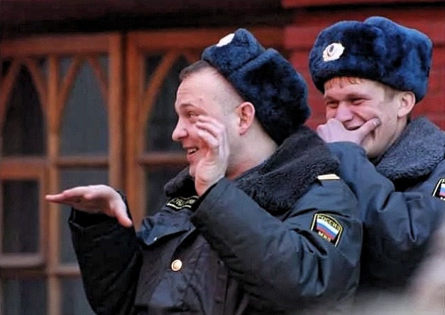 Анекдот в день - и доктор не нужен! Фото из открытых источников.