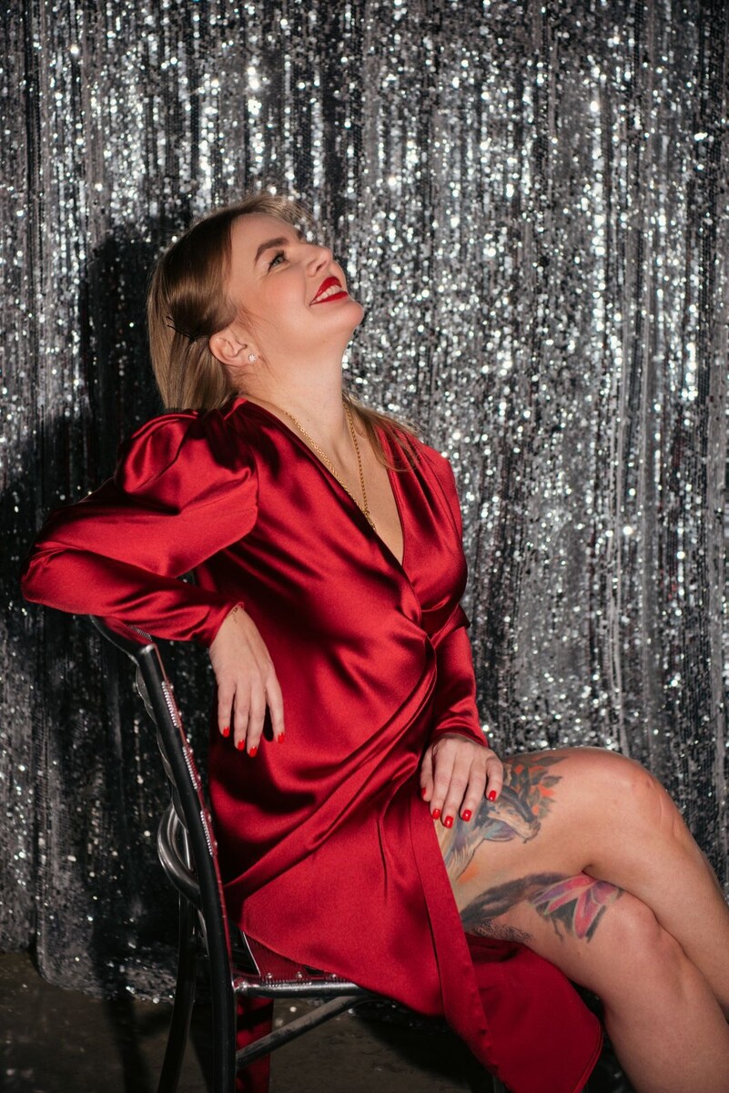 Елена Тугушева, психотерапевт, автор блога 