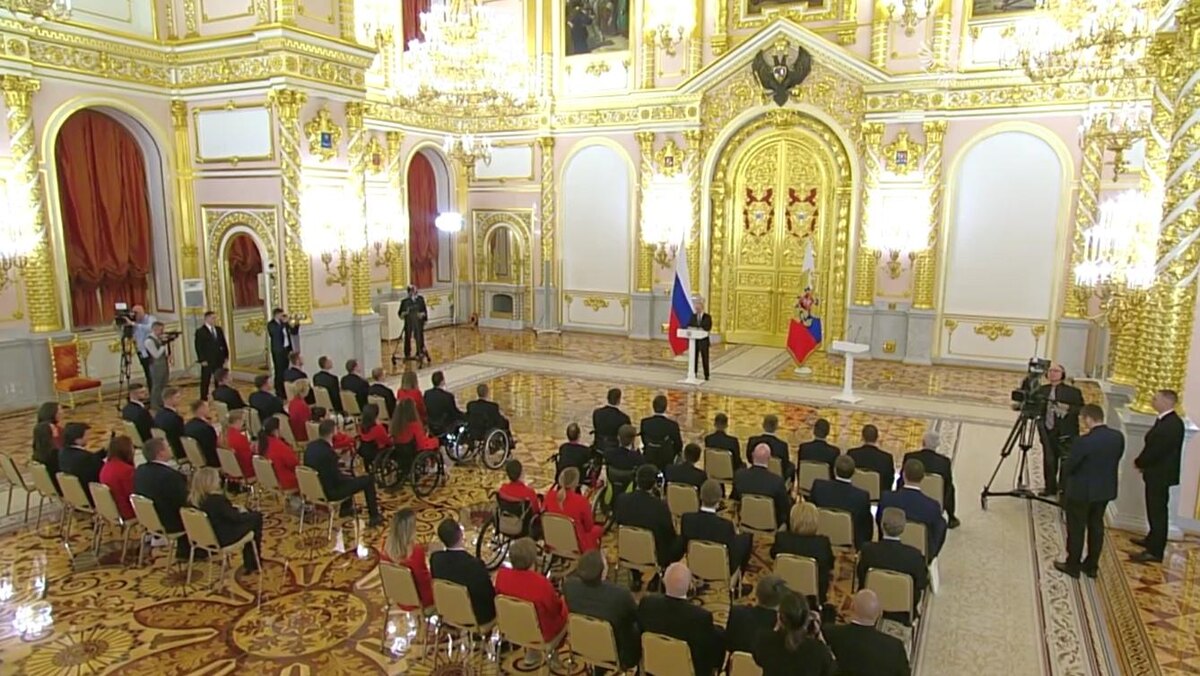    Фото: пресс-служба президента России