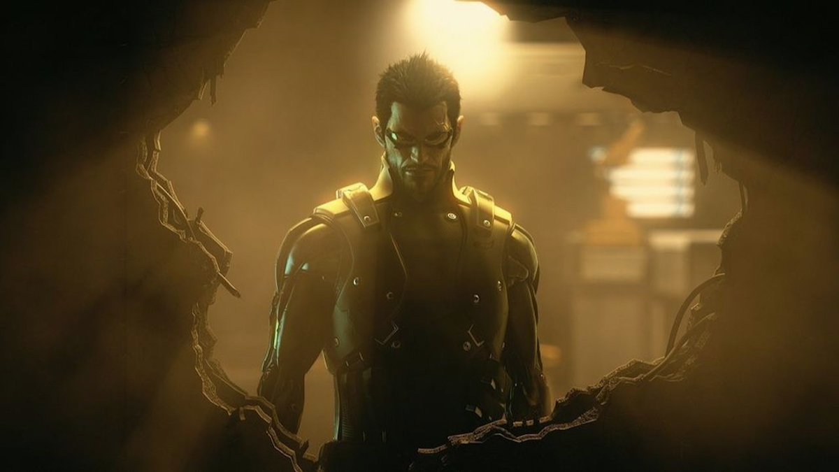 Deus Ex: Human Revolution