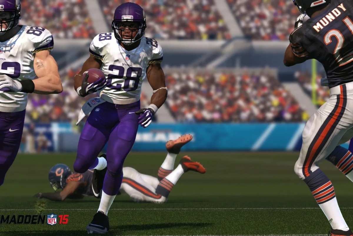 Madden NFL 15