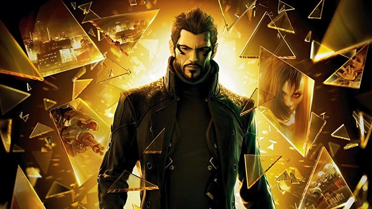 Deus Ex: Human Revolution