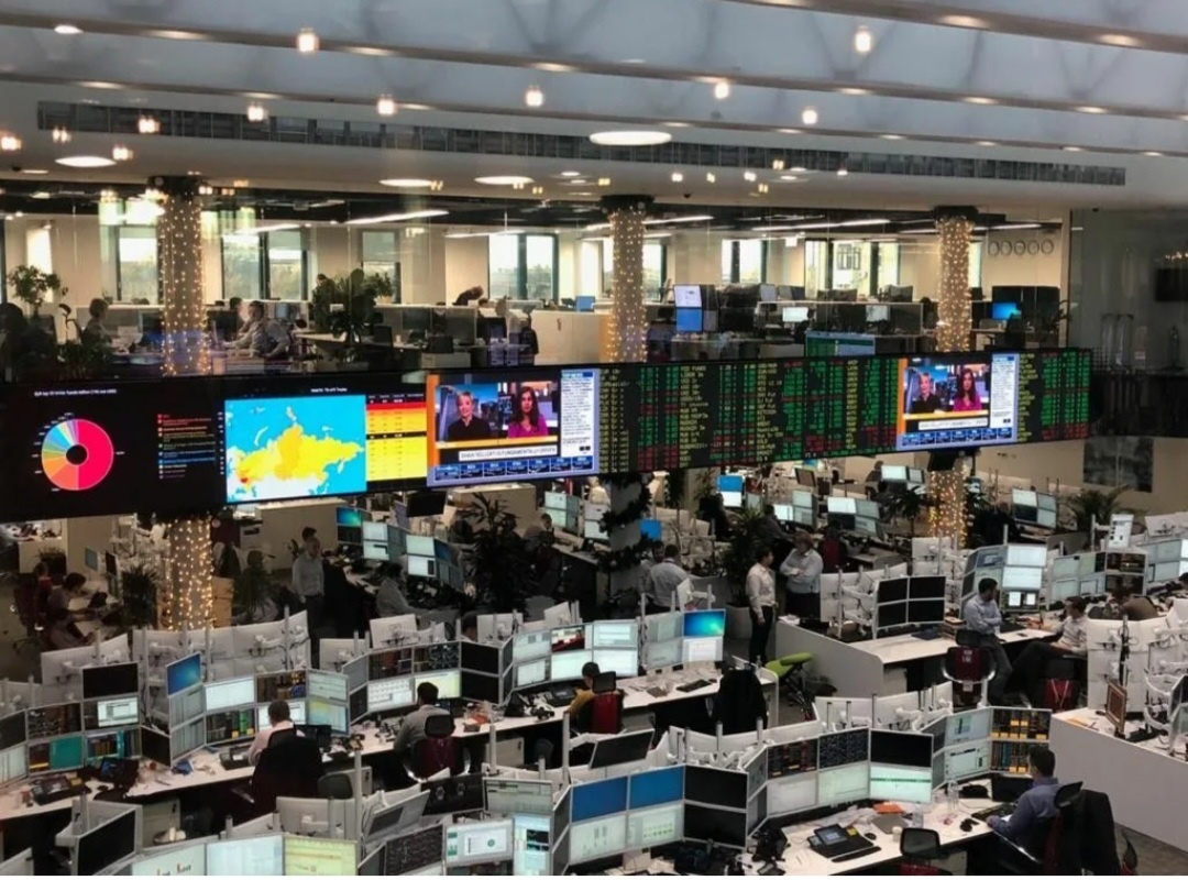 Московская биржа, --взято из интернета с целью ознакомления. 