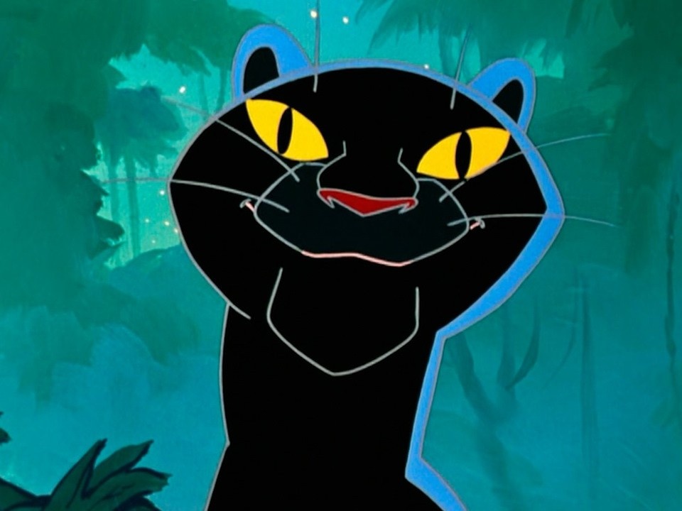  Багира. Источник: d-cd.net