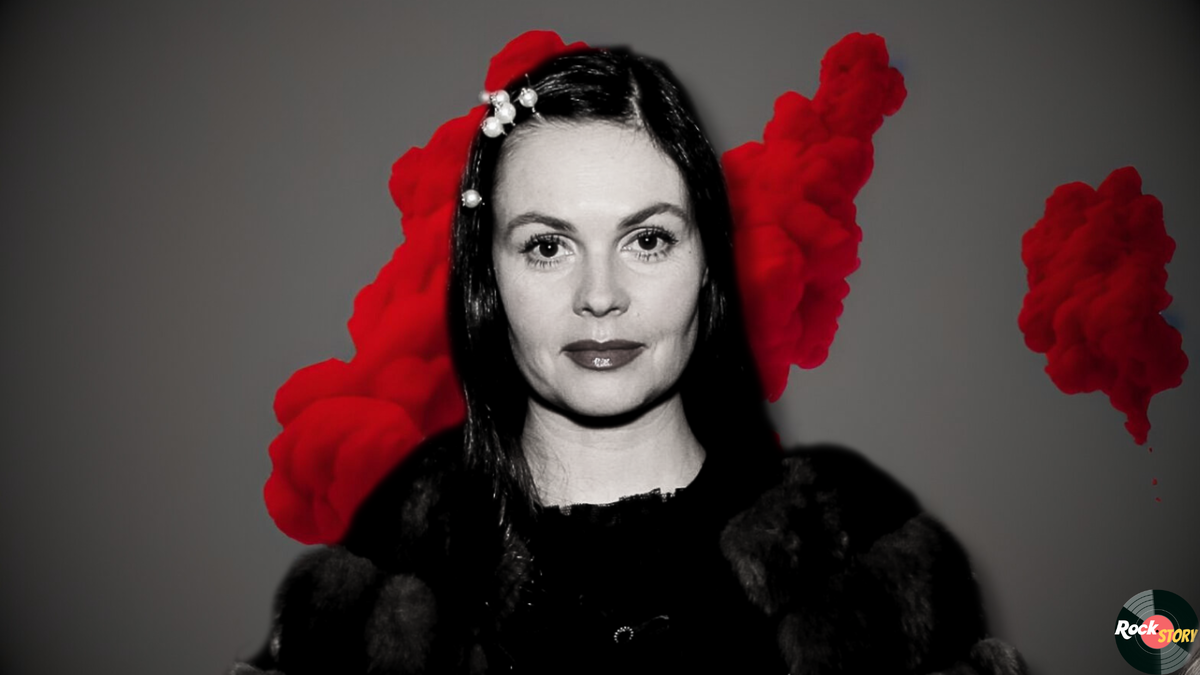 На фотографии: Екатерина Андреева 