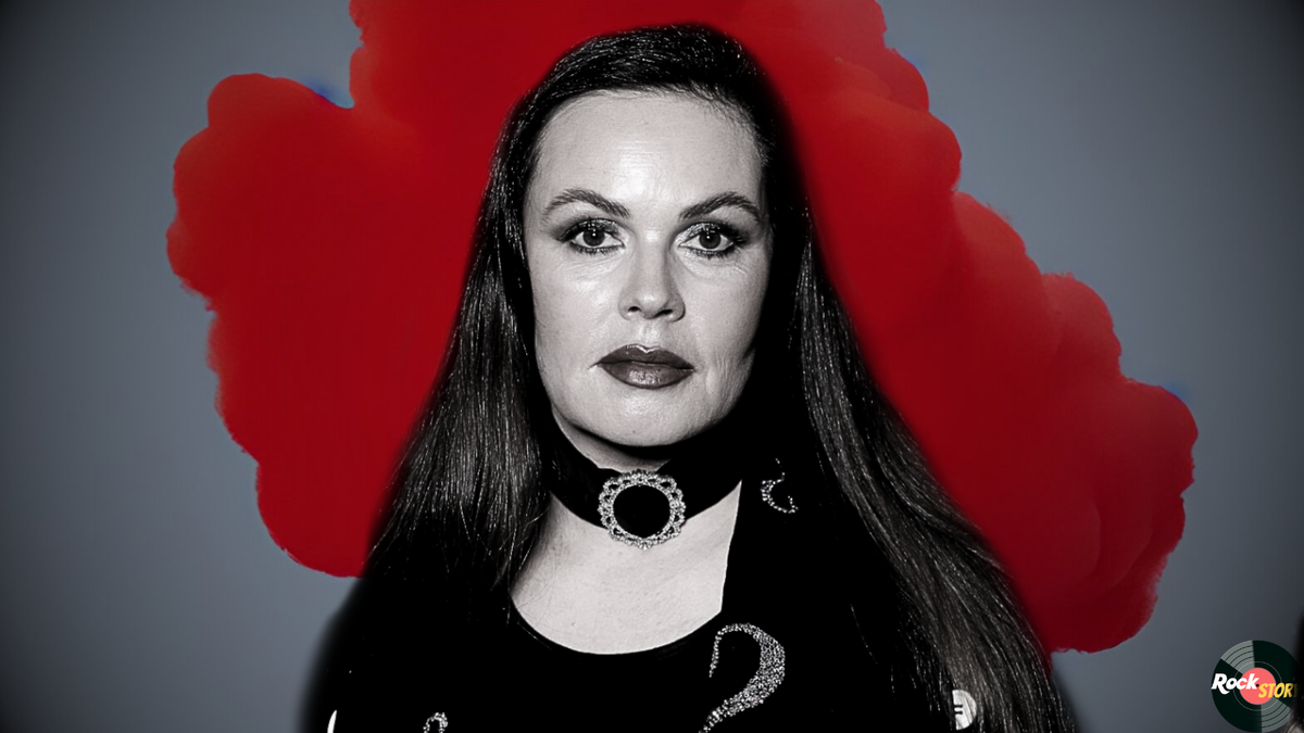 На фотографии: Екатерина Андреева 