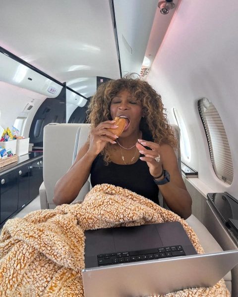    Серена Уильямс, фото:woman.ru