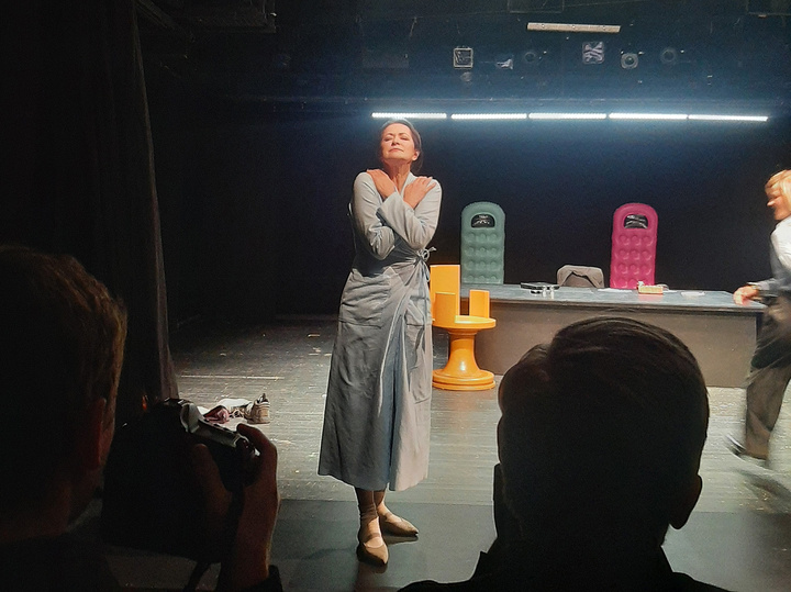 ФОТО: УЛЬЯНА КАЛАШНИКОВА