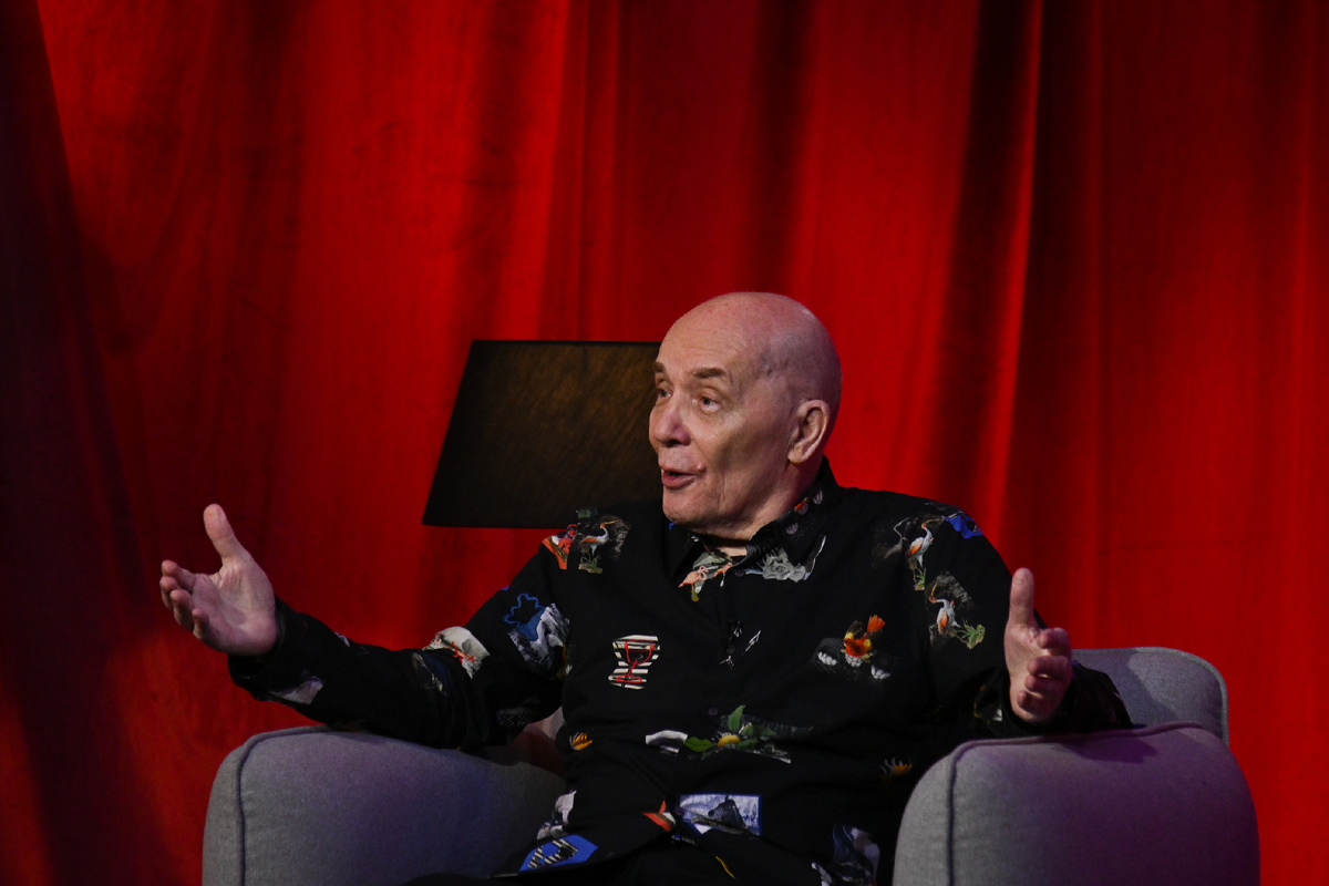 Фото Никиты Симонова