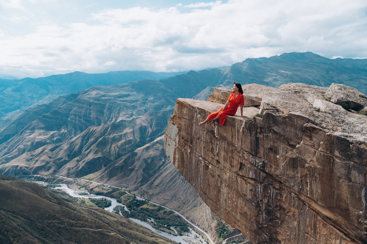 Язык Тролля в Дагестане