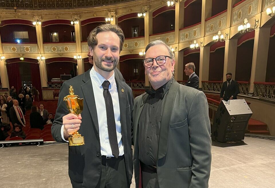    Сериал «RDS GP: Шинная борьба 2» победил на фестивале Paladino d’Oro в Италии29 Production & Agency