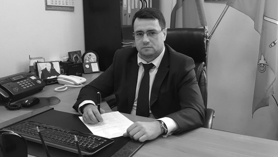    Глава ТИК №11 Константин Степанов Автор фото: vk.com/stpbik