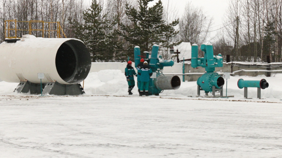    СИБУР обновит на территории Югры ещё 145 км продуктопровода