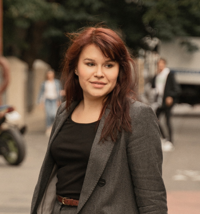 Валерия Вилисова