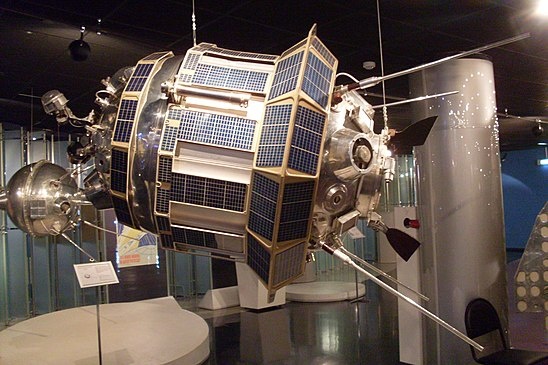 Станция "Луна-3"