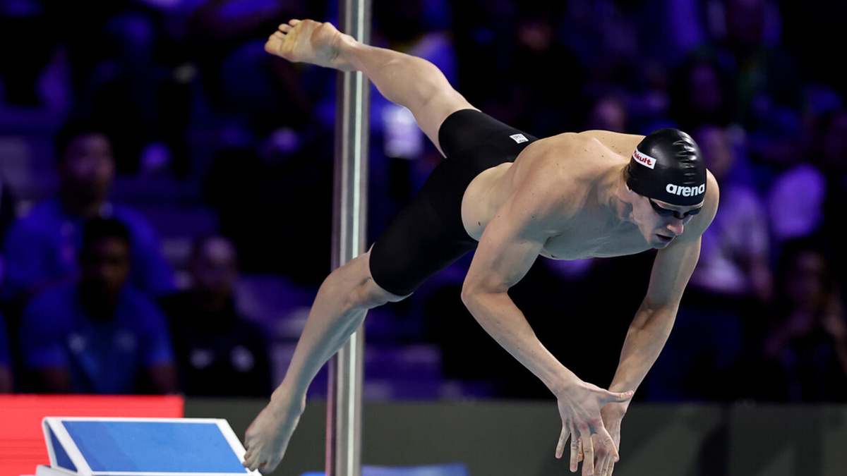 Кирилл Пригода / Фото: © David Balogh / Stringer / Getty Images Sport / Gettyimages.ru
Кирилл Пригода / Фото: © David Balogh / Stringer / Getty Images Sport / Gettyimages.ru