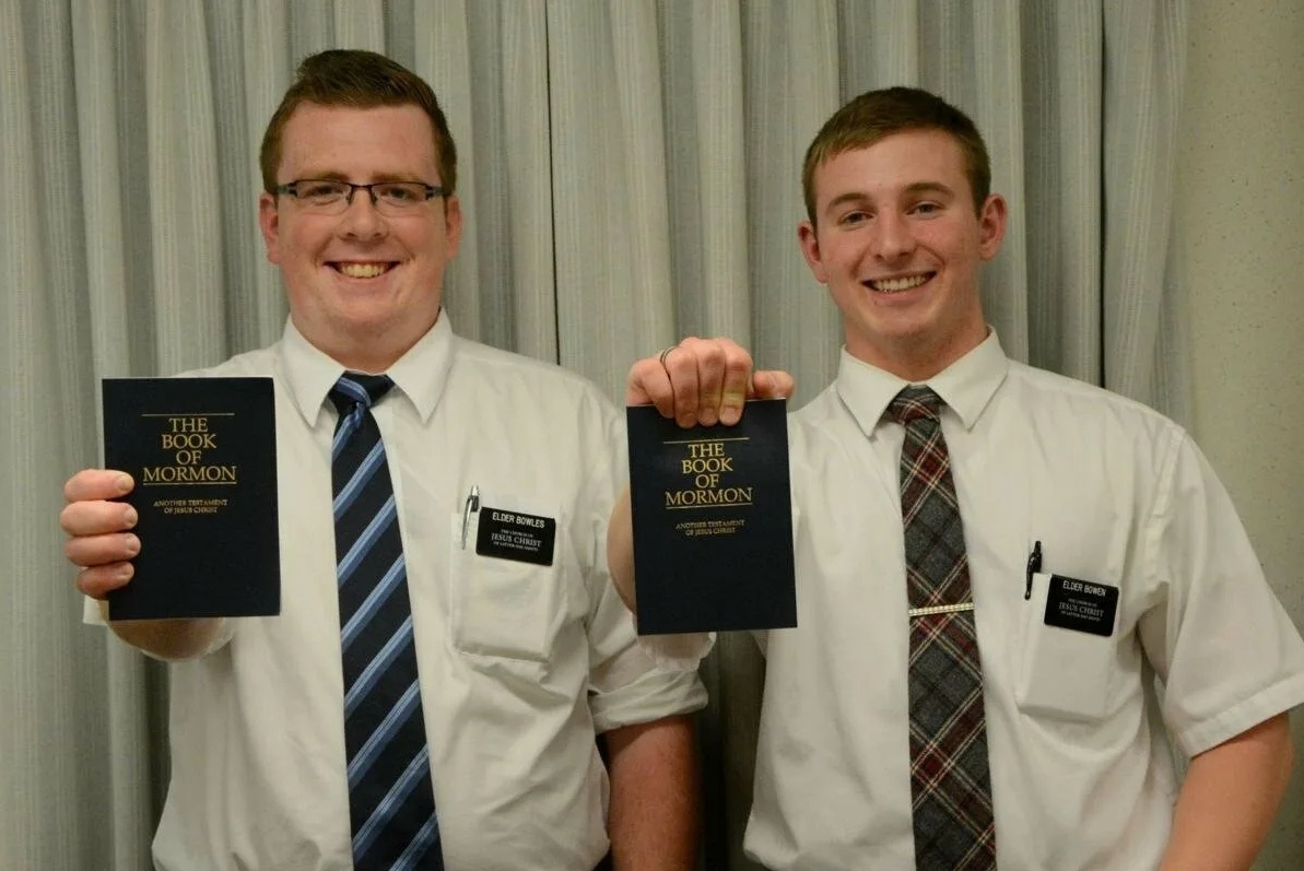 Книга Мормона