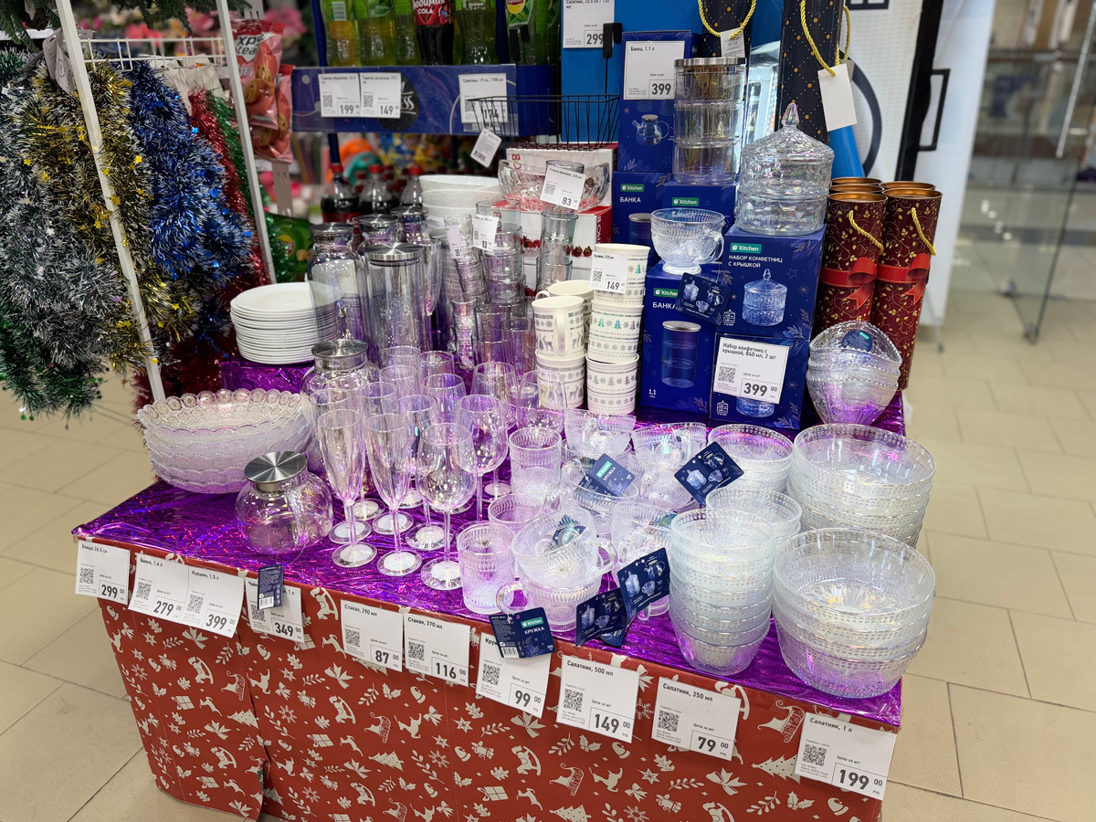 Вся коллекция с АБ-эффектом