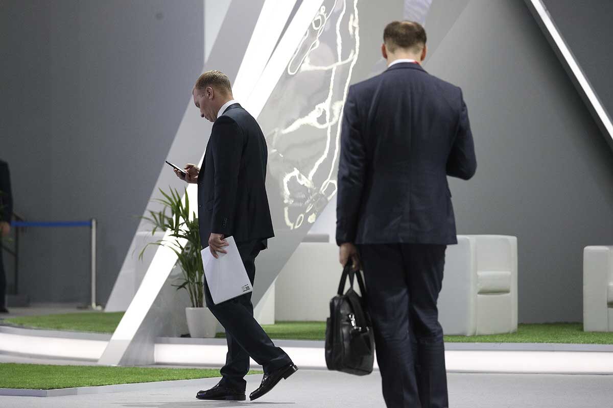    Андрей Любимов / РБК