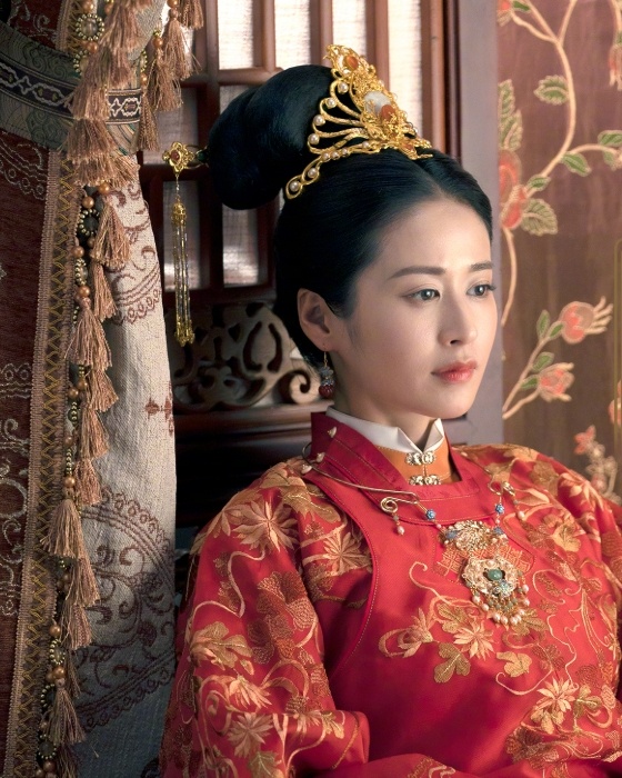 В иллюстративных целях. Кадр из сериала(дорамы) "Нефритовое сердце Ши" 2021 год