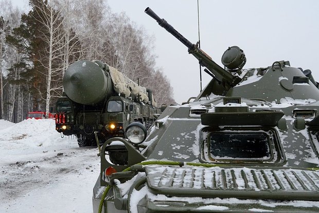 Фото: MOD Russia / Globallookpress.com