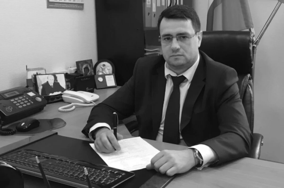    В Петербурге внезапно умер участвовавший в СВО сын бывшего вице-губернатора