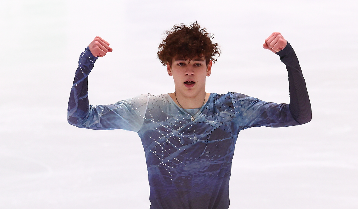 Владислав Дикиджи. Фото: GLOBAL LOOK PRESS