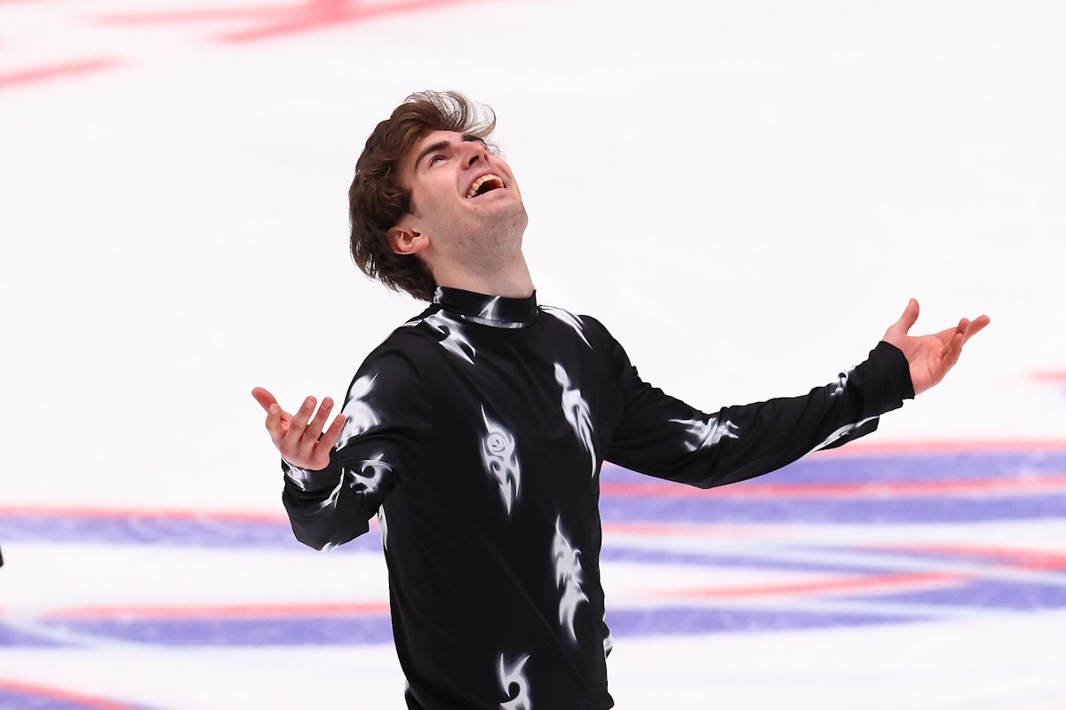 Марк Кондратюк. Фото: GLOBAL LOOK PRESS