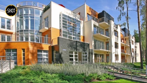    Недвижимость Ларисы Долиной. Фото: